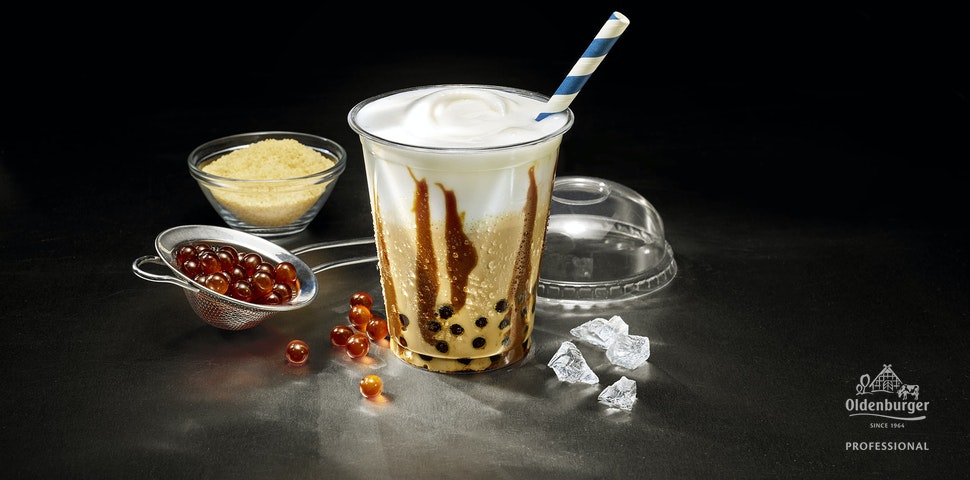 Brown Sugar Boba