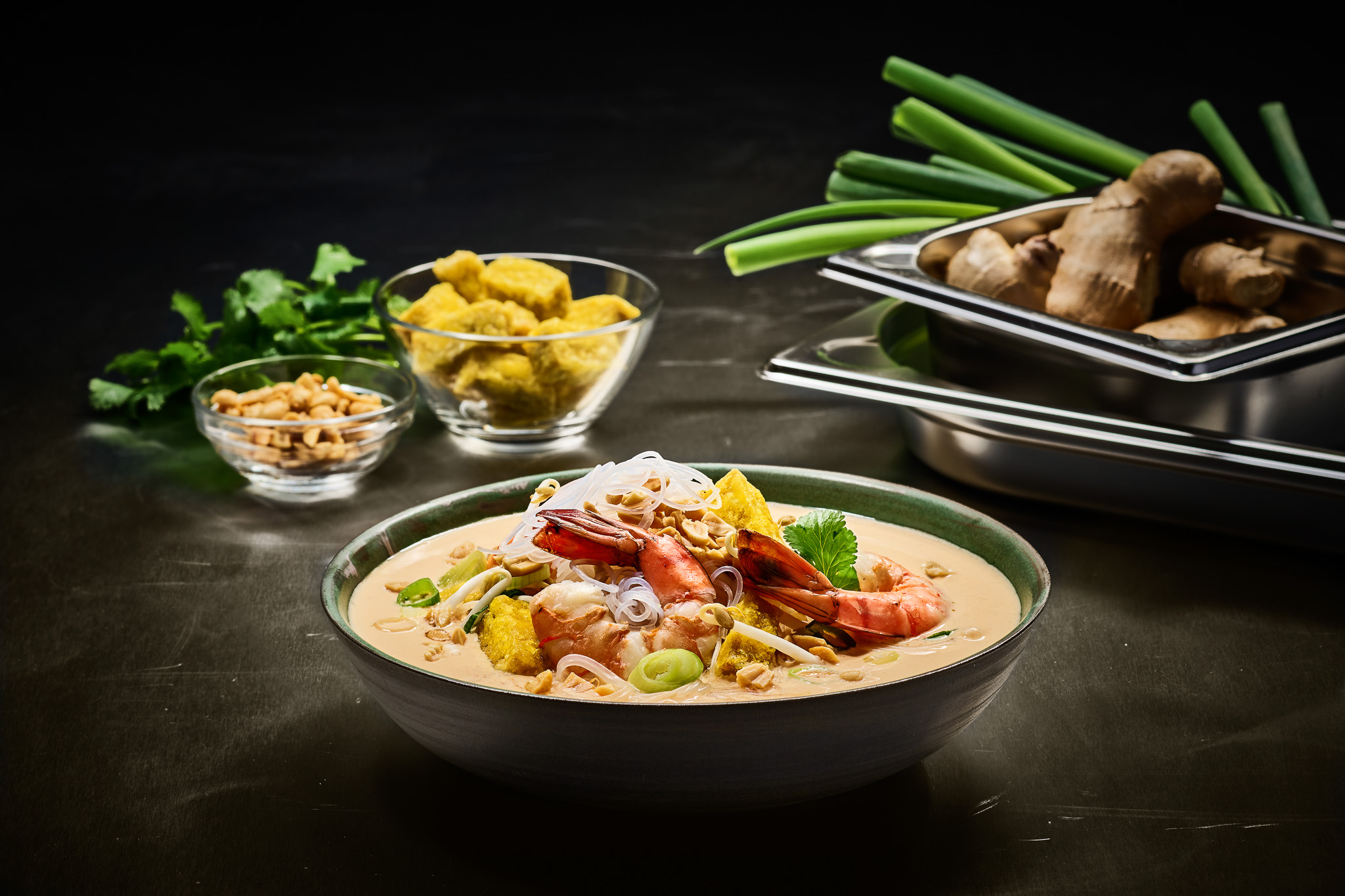 Prawn Laksa