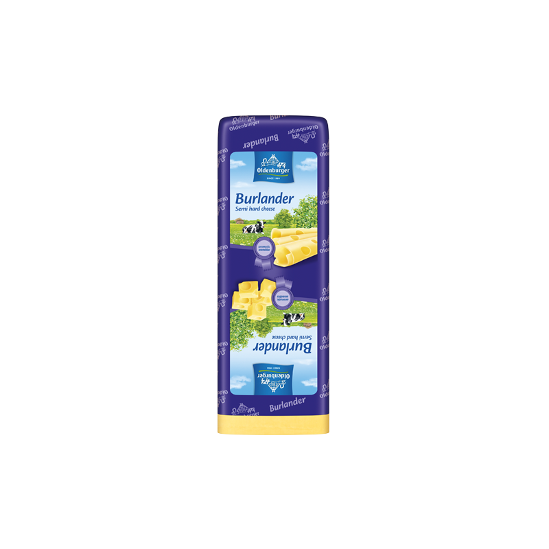 Oldenburger Burlander 45% fat i.d.m., 3kg