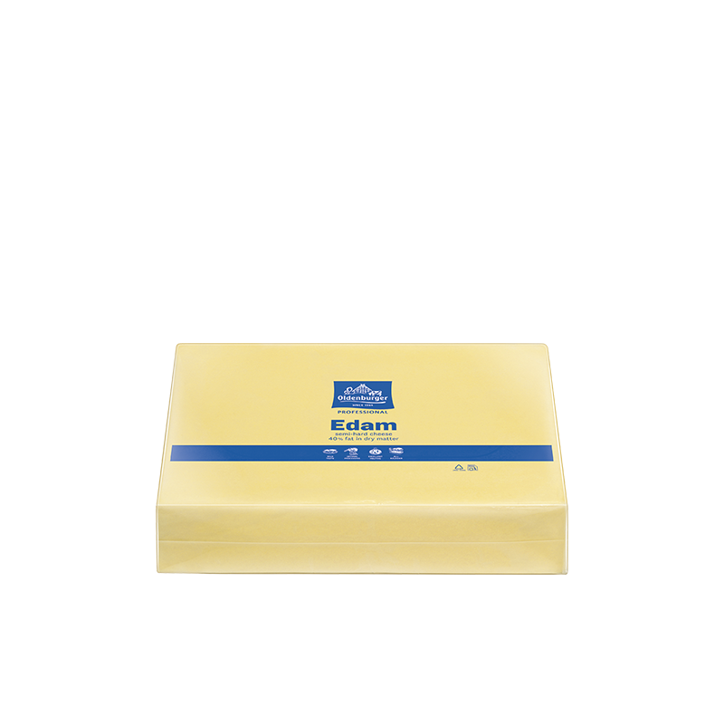 Oldenburger Edam 40% fat i.d.m., 15kg